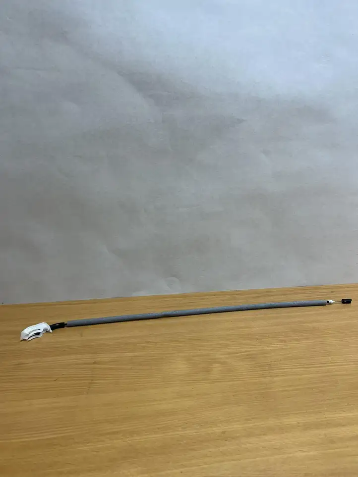 BMW 3 E90 E91 (2005 - 2012) 52621810 Трос замка задней двери — фото 1
