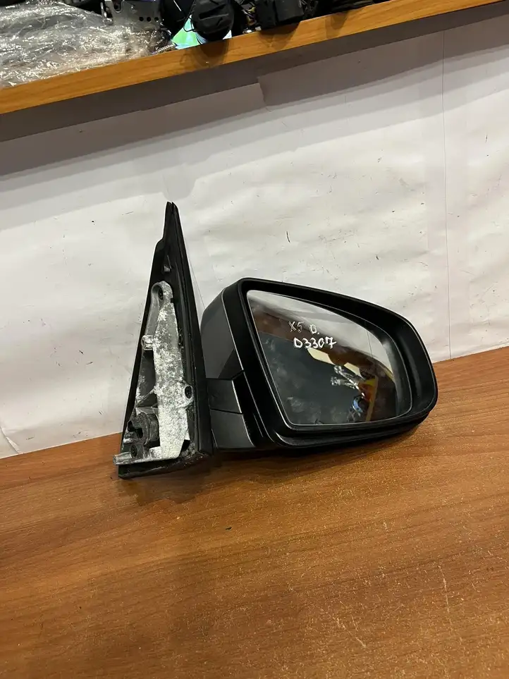 BMW X5 E70 (2006 - 2013) 3G0867291 Боковое зеркало с электроприводом — фото 2