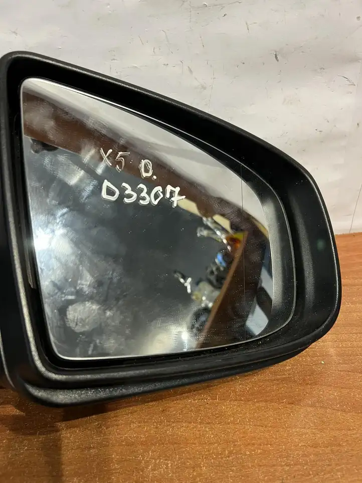 BMW X5 E70 (2006 - 2013) 3G0867291 Боковое зеркало с электроприводом — фото 3