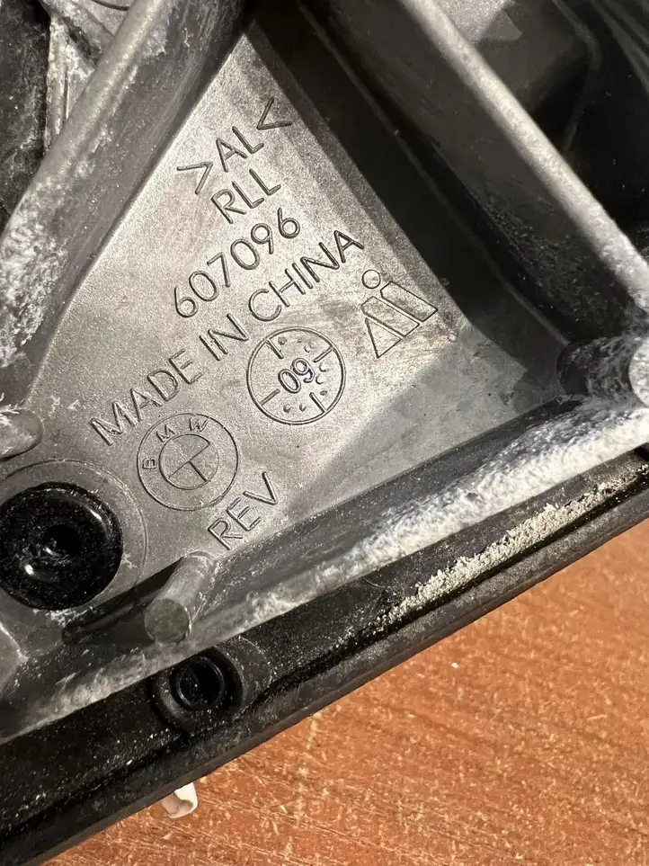 BMW X5 E70 (2006 - 2013) 3G0867291 Боковое зеркало с электроприводом — фото 5