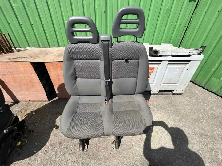 Citroen Jumper (2007 - 2013) 8845WR Переднее сиденье пассажира — фото 1