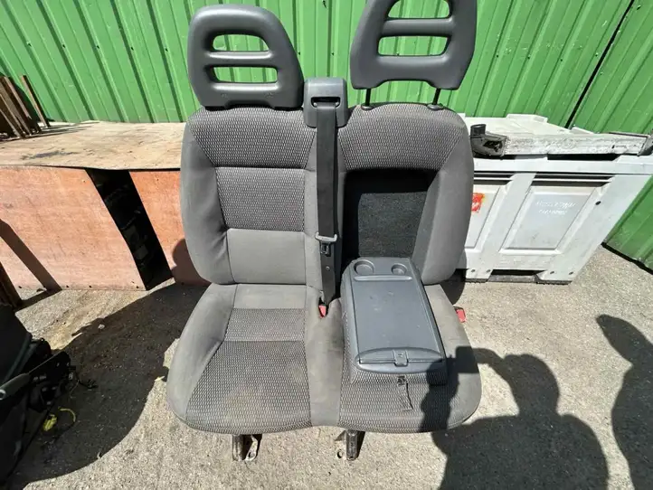 Citroen Jumper (2007 - 2013) 8845WR Переднее сиденье пассажира — фото 3