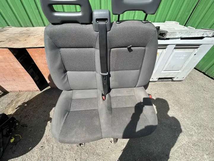 Citroen Jumper (2007 - 2013) 8845WR Переднее сиденье пассажира — фото 7