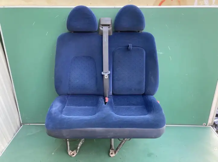 Citroen Jumper (2002 - 2006) 8850WV Переднее сиденье пассажира — фото 1