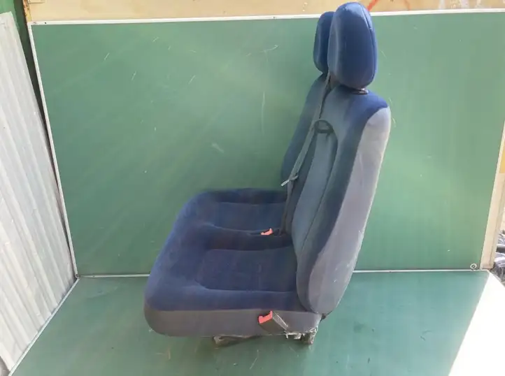 Citroen Jumper (2002 - 2006) 8850WV Переднее сиденье пассажира — фото 7