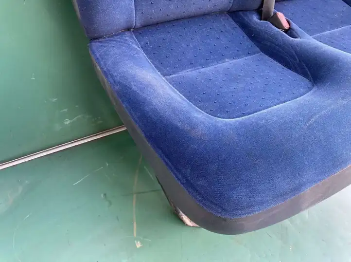 Citroen Jumper (2002 - 2006) 8850WV Переднее сиденье пассажира — фото 11