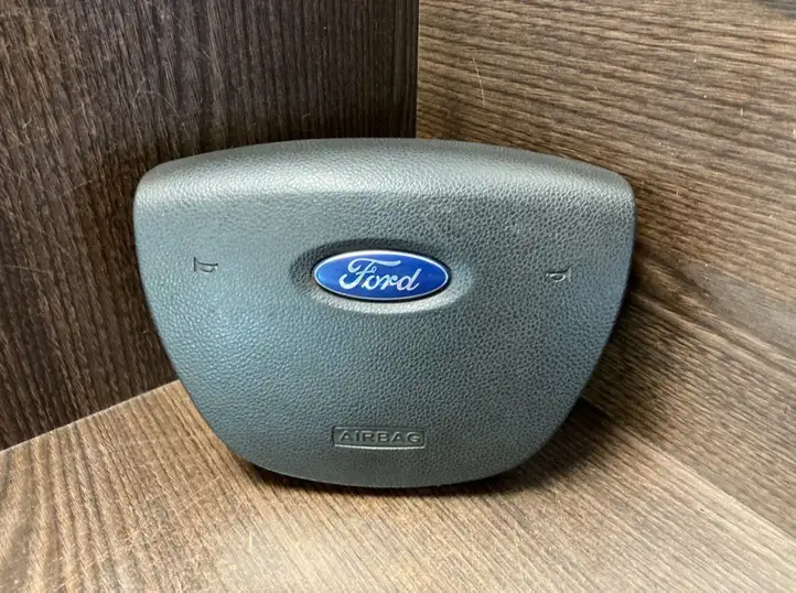 Ford Transit (2006 - 2013) 6C11V042B85ABW Подушка безопасности руля — фото 1