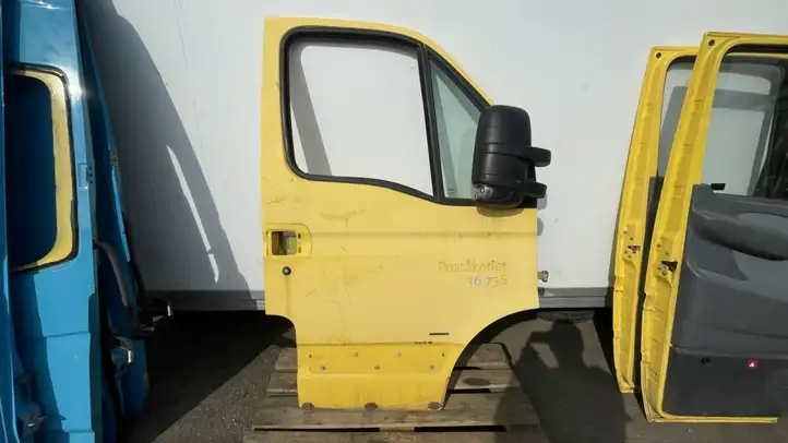Iveco Daily Daily 4th gen (2006 - 2012) 99460120 Дверь — фото 1