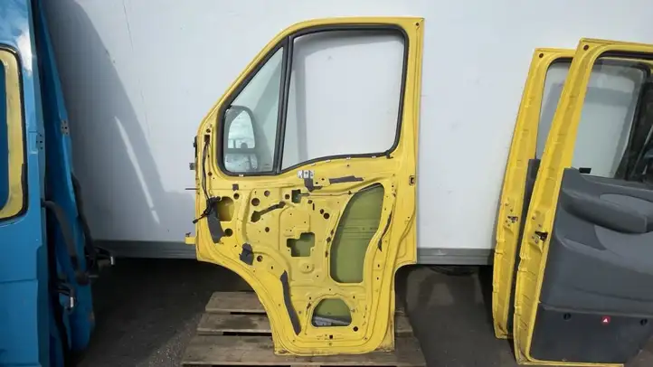 Iveco Daily Daily 4th gen (2006 - 2012) 99460120 Дверь — фото 5