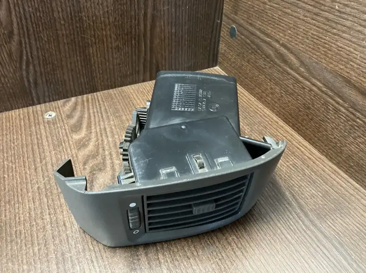 Citroen Jumper (2007 - 2013) LS385822 Боковой воздушный дефлектор — фото 2