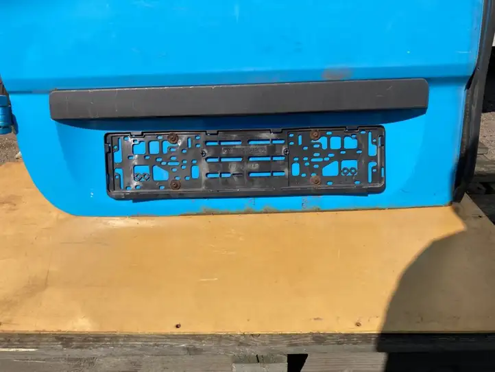 Mercedes-Benz Sprinter W906 (2006 - 2018) 2E1827091Q Багажная дверь — фото 6
