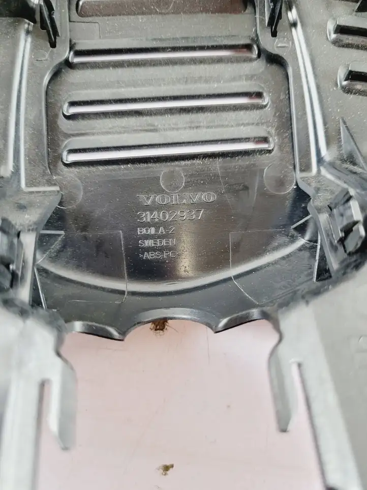 Volvo S90, V90 (2016 - 2020) 31402937 Накладка зеркала заднего вида — фото 3