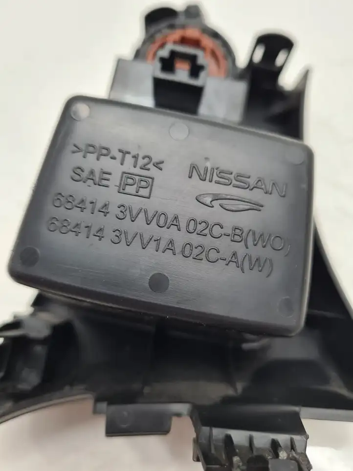 Nissan Note (E12) (2014 - 2018) 2009DJ2357 Включатель зажигания и стартера — фото 5