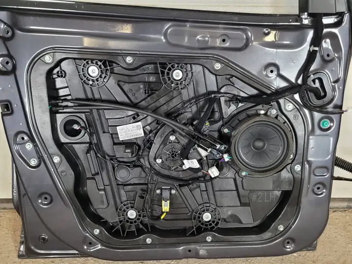 Hyundai Tucson TL (2015 - ) Дверь — фото 2