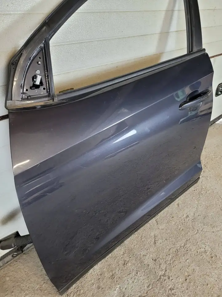 Hyundai Tucson TL (2015 - ) Дверь — фото 3