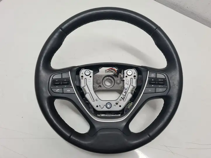 Hyundai i20 (GB IB) (2014 - 2018) 56100C8 Руль — фото 1