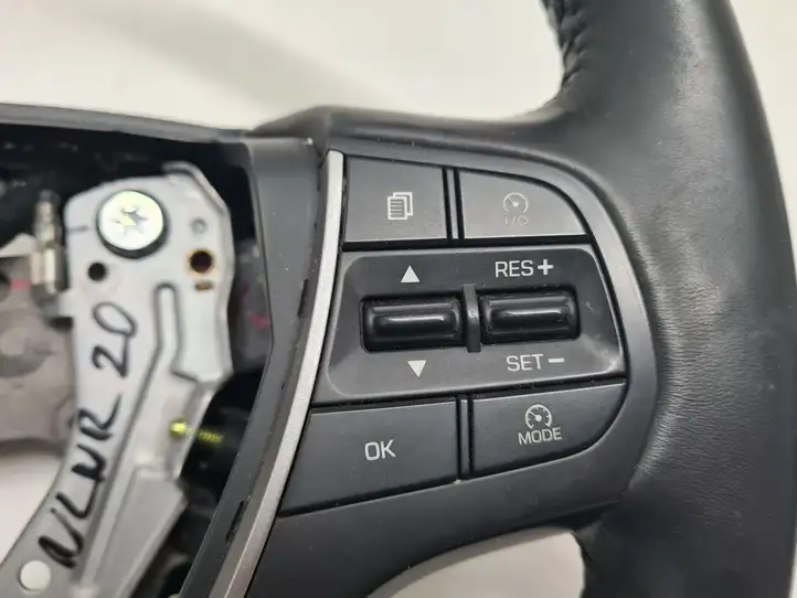 Hyundai i20 (GB IB) (2014 - 2018) 56100C8 Руль — фото 3