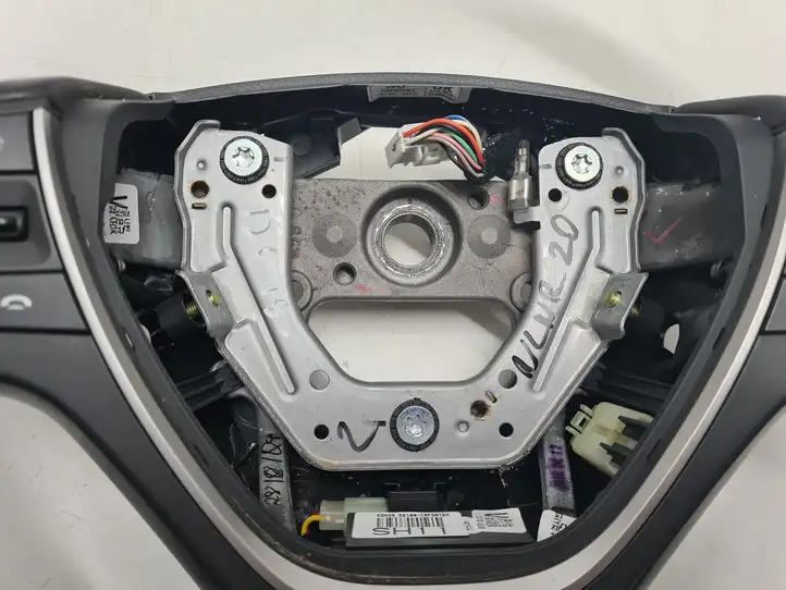 Hyundai i20 (GB IB) (2014 - 2018) 56100C8 Руль — фото 4
