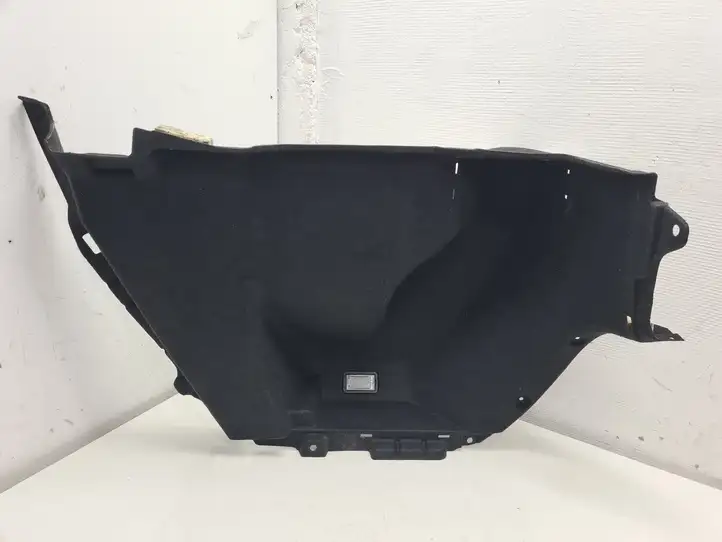 Kia Ceed (2015 - 2018) 85730A2000 Боковая обшивка багажника — фото 2