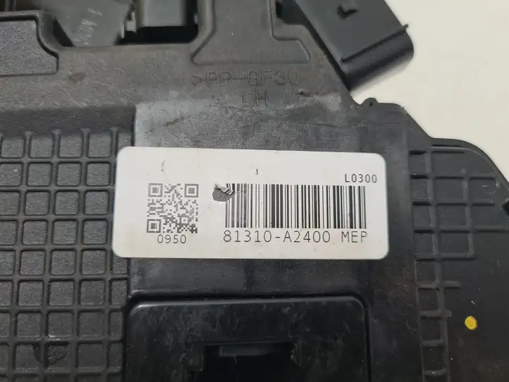 Kia Ceed (2015 - 2018) 81310A2400 Наружная ручка двери — фото 6