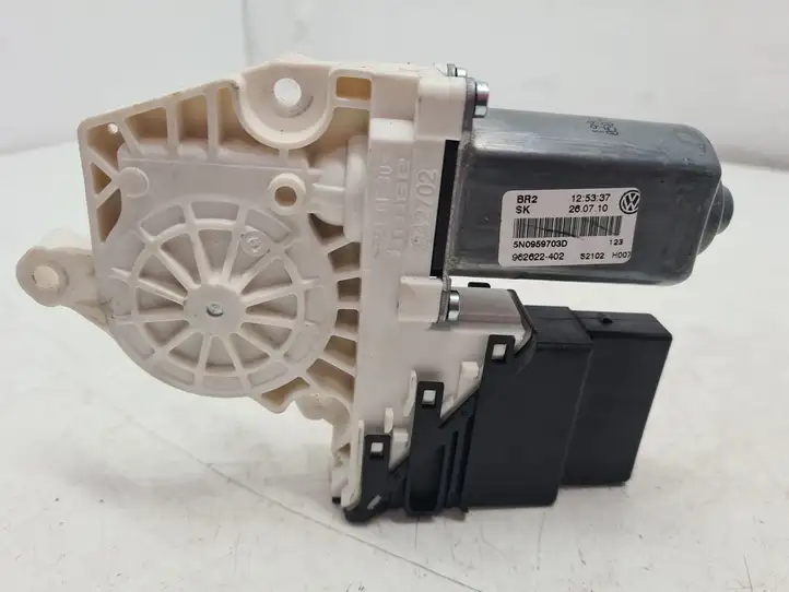 Volkswagen Tiguan (2007 - 2011) 5N0959703D Стеклоподъемник задней двери — фото 1