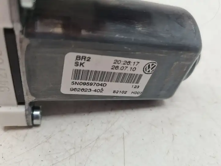 Volkswagen Tiguan (2007 - 2011) 5N0959704D Стеклоподъемник задней двери — фото 2
