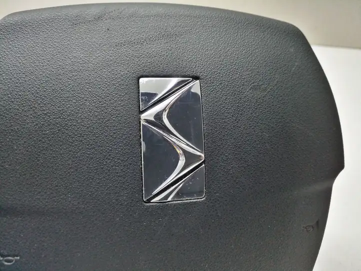 Citroen DS4 (2010 - 2016) 96888248ZD Подушка безопасности руля — фото 2