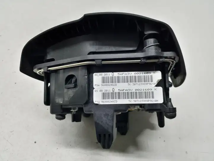 Citroen DS4 (2010 - 2016) 96888248ZD Подушка безопасности руля — фото 5
