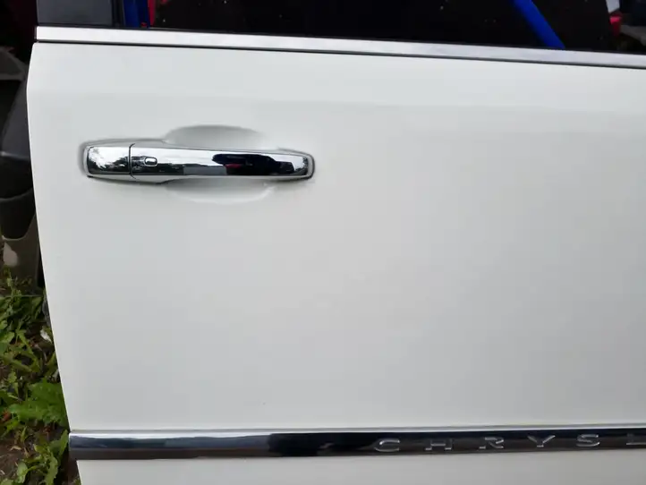 Chrysler Town & Country V (2010 - 2016) Дверь — фото 7