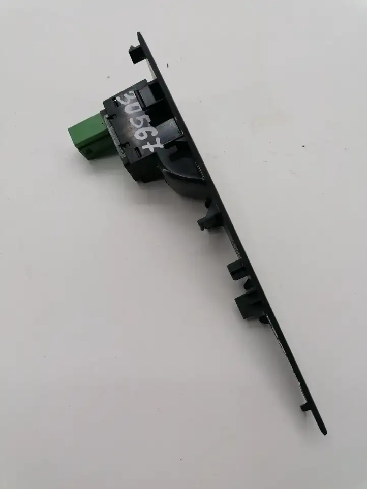 Seat Leon (1P) (2005 - 2012) 1P0959855 Кнопка стеклоподъемников — фото 2