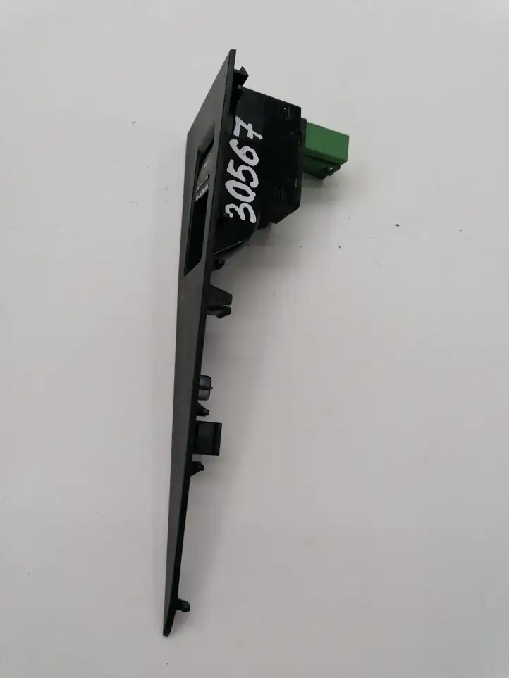 Seat Leon (1P) (2005 - 2012) 1P0959855 Кнопка стеклоподъемников — фото 3