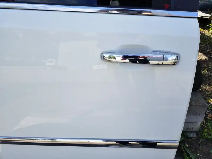 Chrysler Town & Country V (2010 - 2016) Боковая раздвижная дверь — фото 3
