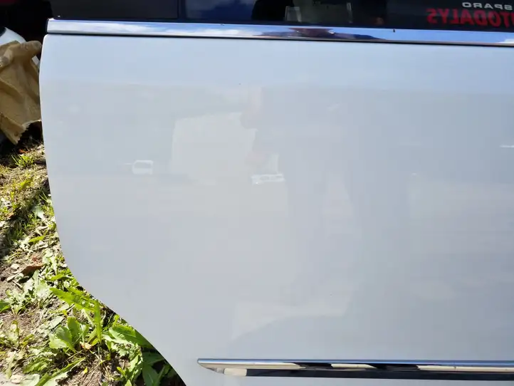 Chrysler Town & Country V (2010 - 2016) Боковая раздвижная дверь — фото 6