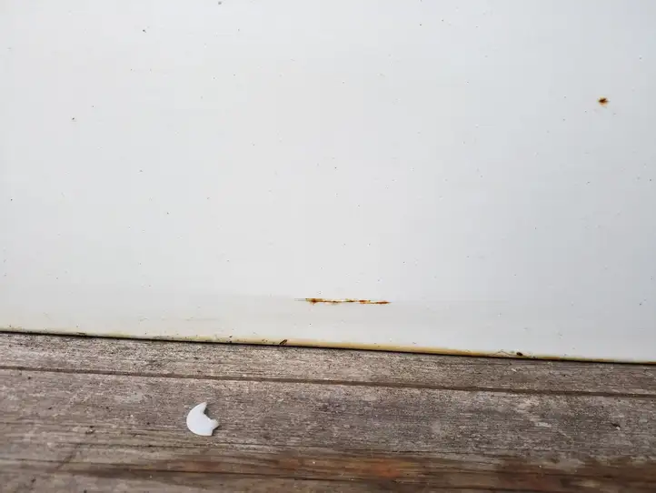 Chrysler Town and Country (2010 - 2016)   Дверь