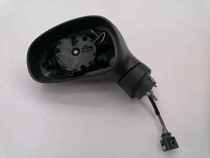 Seat Leon (1P) (2005 - 2012) E1010852 Боковое зеркало с электроприводом — фото 1