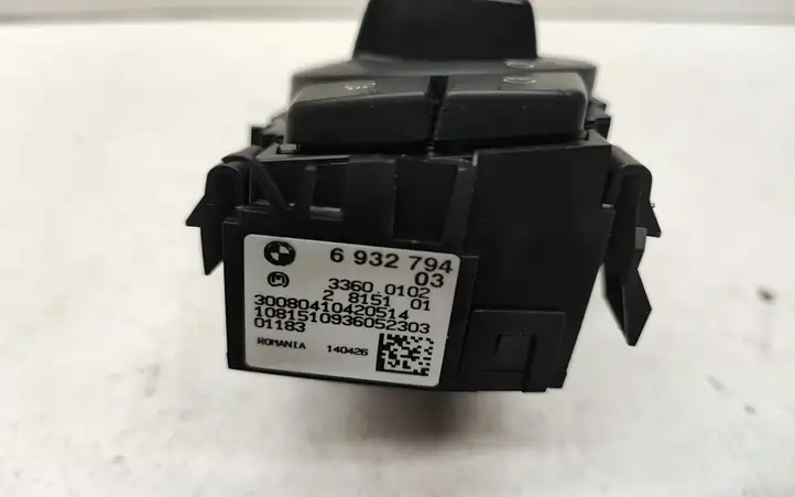 BMW 3 E90 E91 (2005 - 2012) 6932794 Включатель фонарей — фото 3
