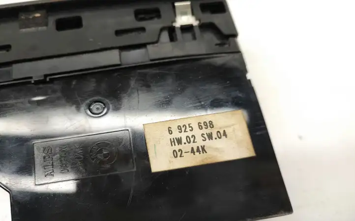 BMW X5 E53 (1999 - 2006) 6925698 Кнопка стеклоподъемников — фото 3