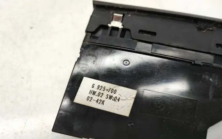 BMW X5 E53 (1999 - 2006) 6925700 Кнопка стеклоподъемников — фото 3