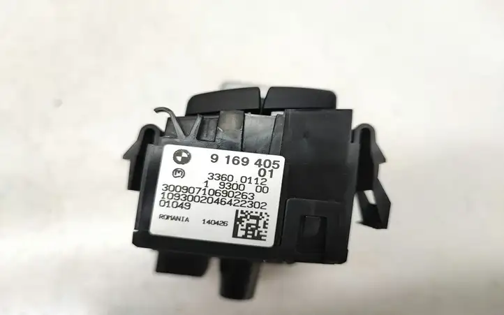 BMW 3 E90 E91 (2005 - 2012) 9169405 Включатель фонарей — фото 3
