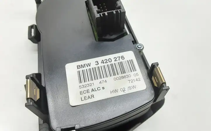 BMW X3 E83 (2003 - 2010) 3420276 Включатель фонарей — фото 3