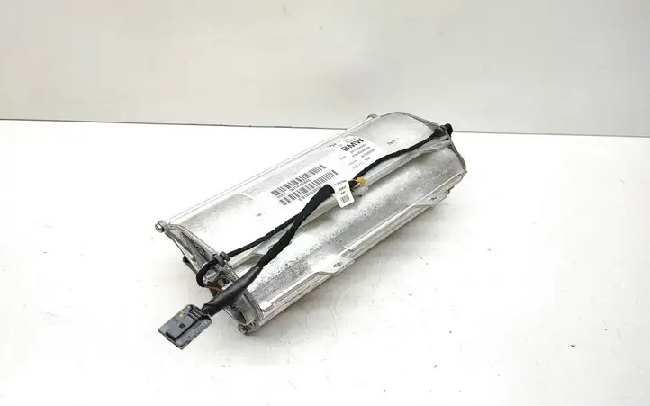 BMW 7 E65 E66 (2001 - 2008) 601850300F Подушка безопасности пассажира — фото 2