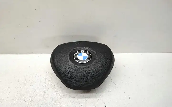 BMW X5 E70 (2006 - 2013) 3051642 Подушка безопасности руля — фото 1
