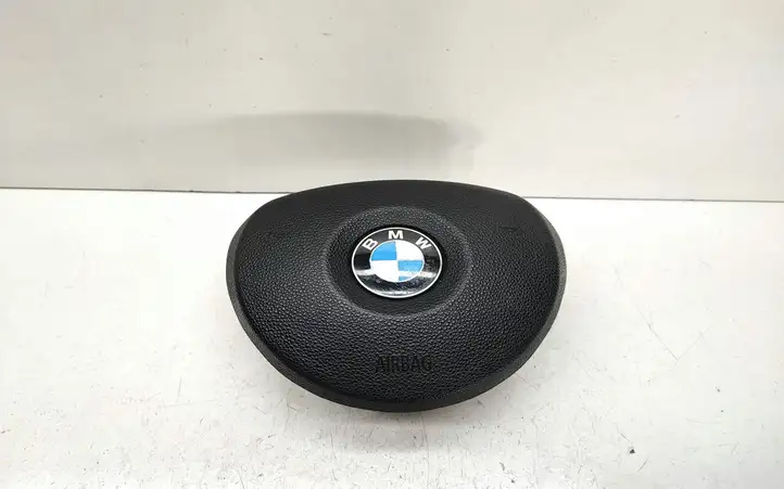 BMW 3 E90 E91 (2005 - 2012) 3051642 Подушка безопасности руля — фото 1