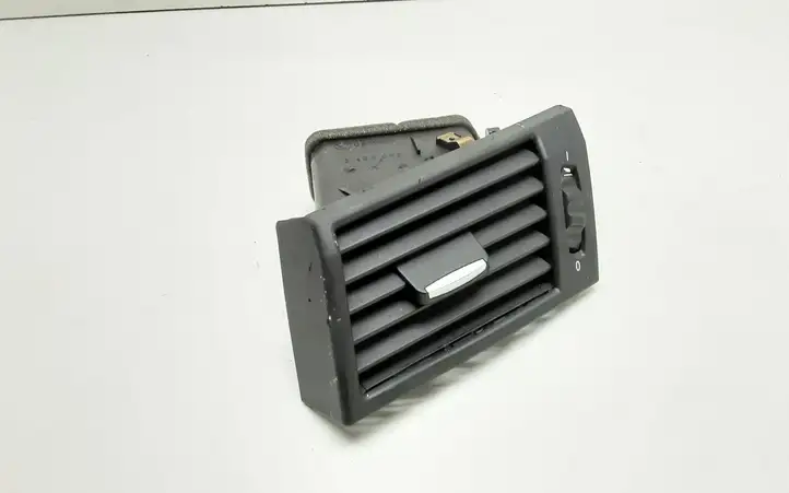 BMW X3 E83 (2003 - 2010) 3400075 Боковой воздушный дефлектор — фото 1