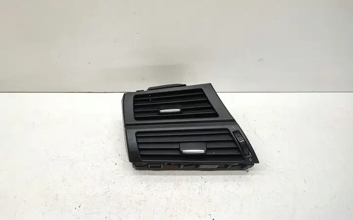 BMW X5 E70 (2006 - 2013) 7161803 Боковой воздушный дефлектор — фото 1