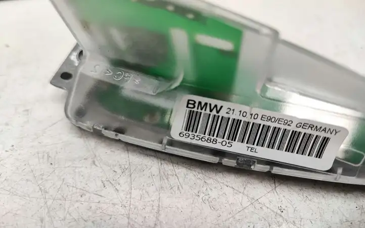 BMW 3 E90 E91 (2005 - 2012) 6935688 GPS антенна — фото 3