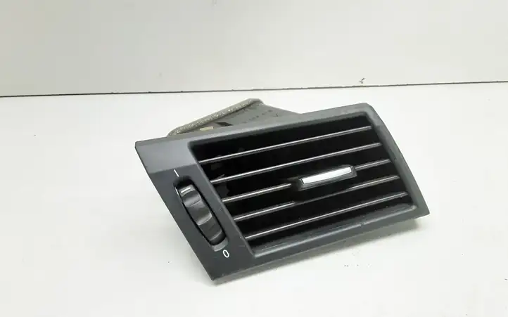 BMW X3 E83 (2003 - 2010) 3400076 Боковой воздушный дефлектор — фото 1