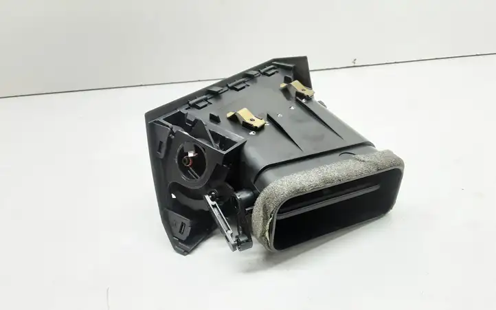 BMW X3 E83 (2003 - 2010) 3400076 Боковой воздушный дефлектор — фото 2