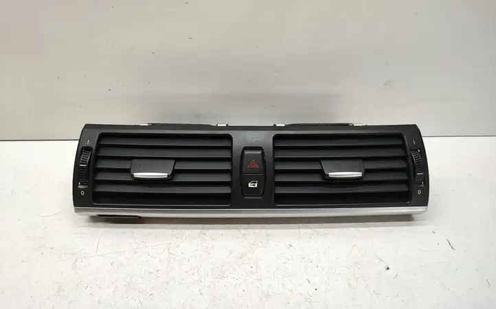 BMW X5 E70 (2006 - 2013) 9210705 Центральный воздушный дефлектор — фото 1