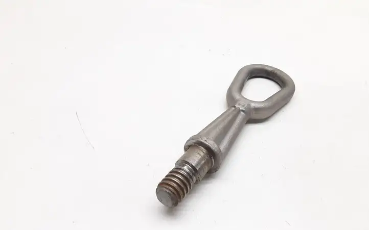 BMW X5 E70 (2006 - 2013) Буксировочная петля — фото 2